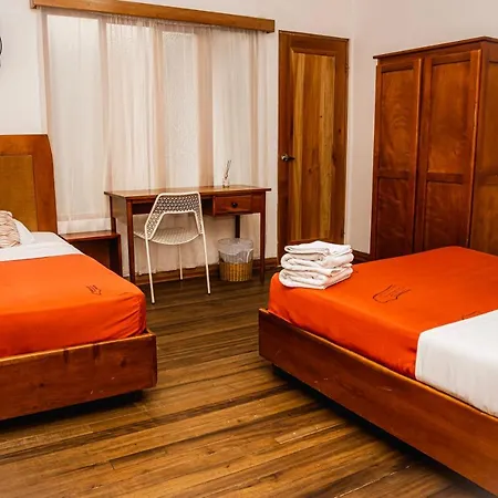 Hotel Luz De Luna San José Buitenkant foto