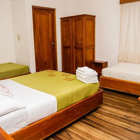 Hotel Luz De Luna San José Buitenkant foto