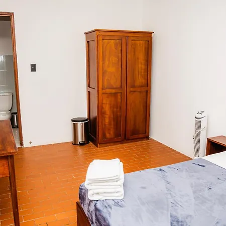 Hotel Luz De Luna San José Buitenkant foto
