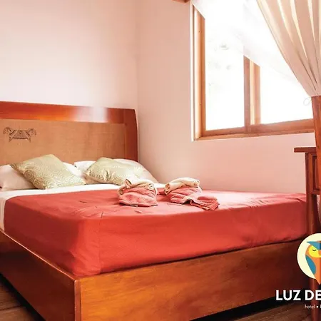 Hotel Luz De Luna San José Buitenkant foto