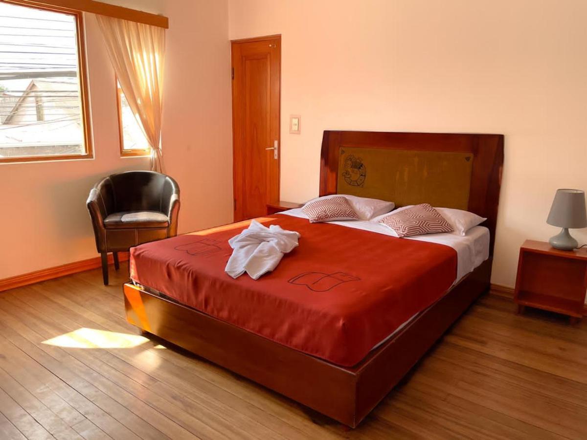 Hotel Luz De Luna Boutique San José