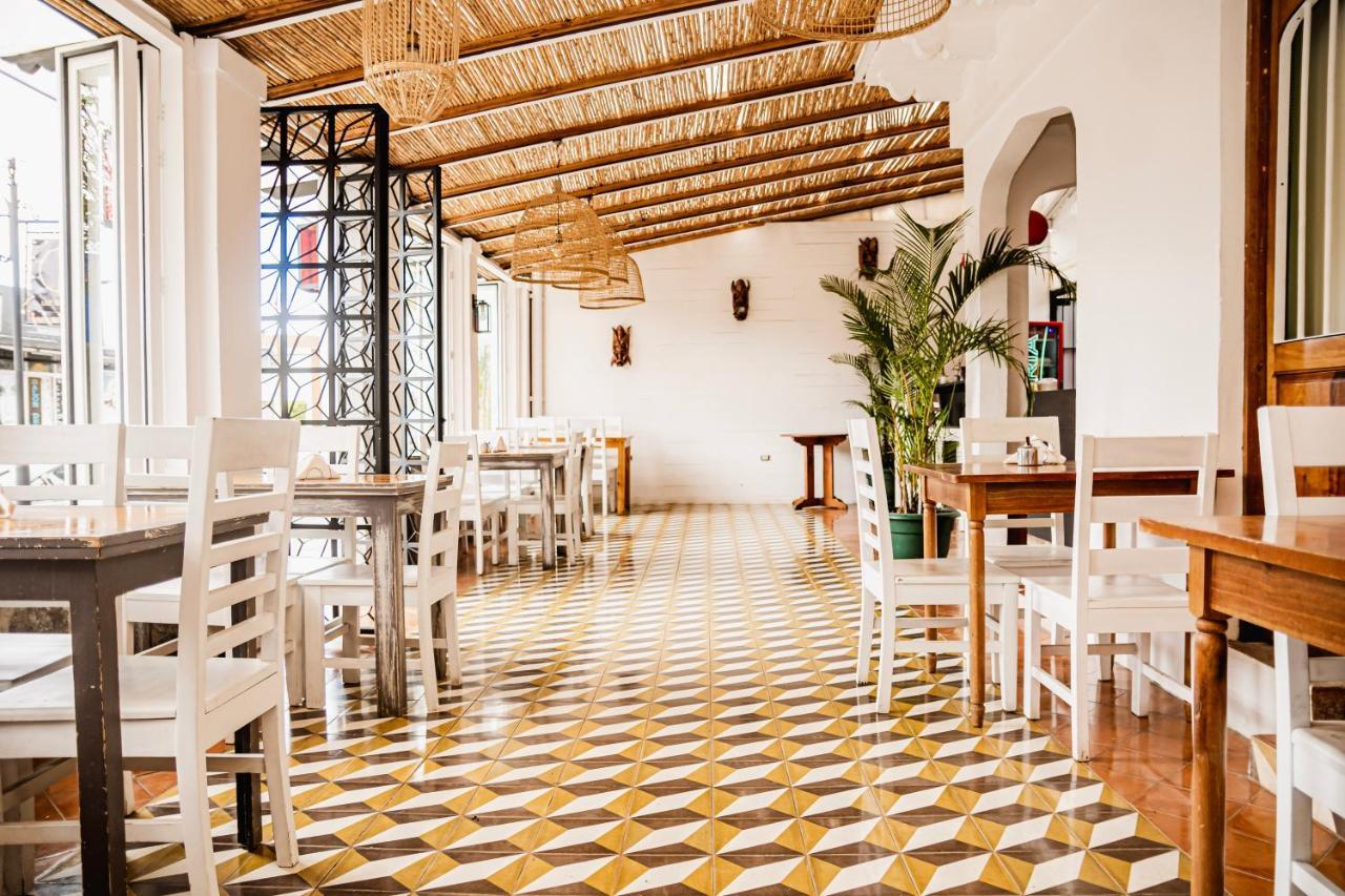 Hotel Luz De Luna Boutique San José
