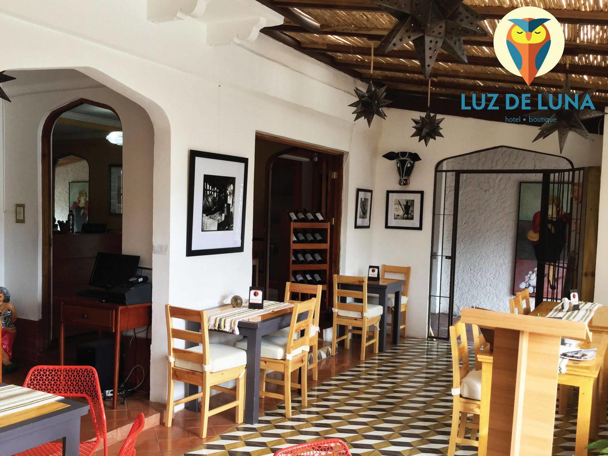 Hotel Luz De Luna Boutique 3*