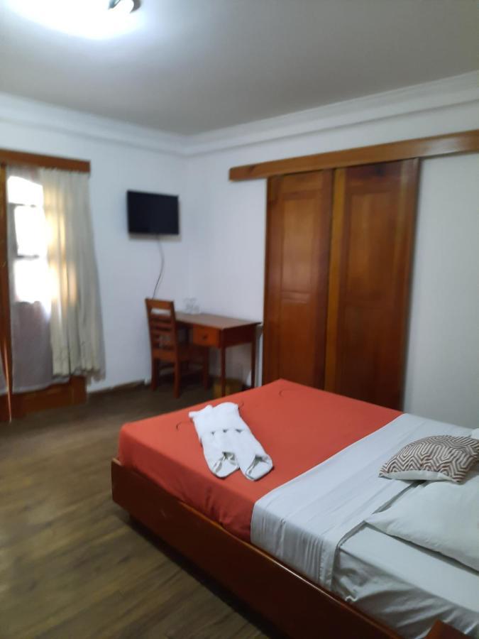 Luz De Luna Hotel