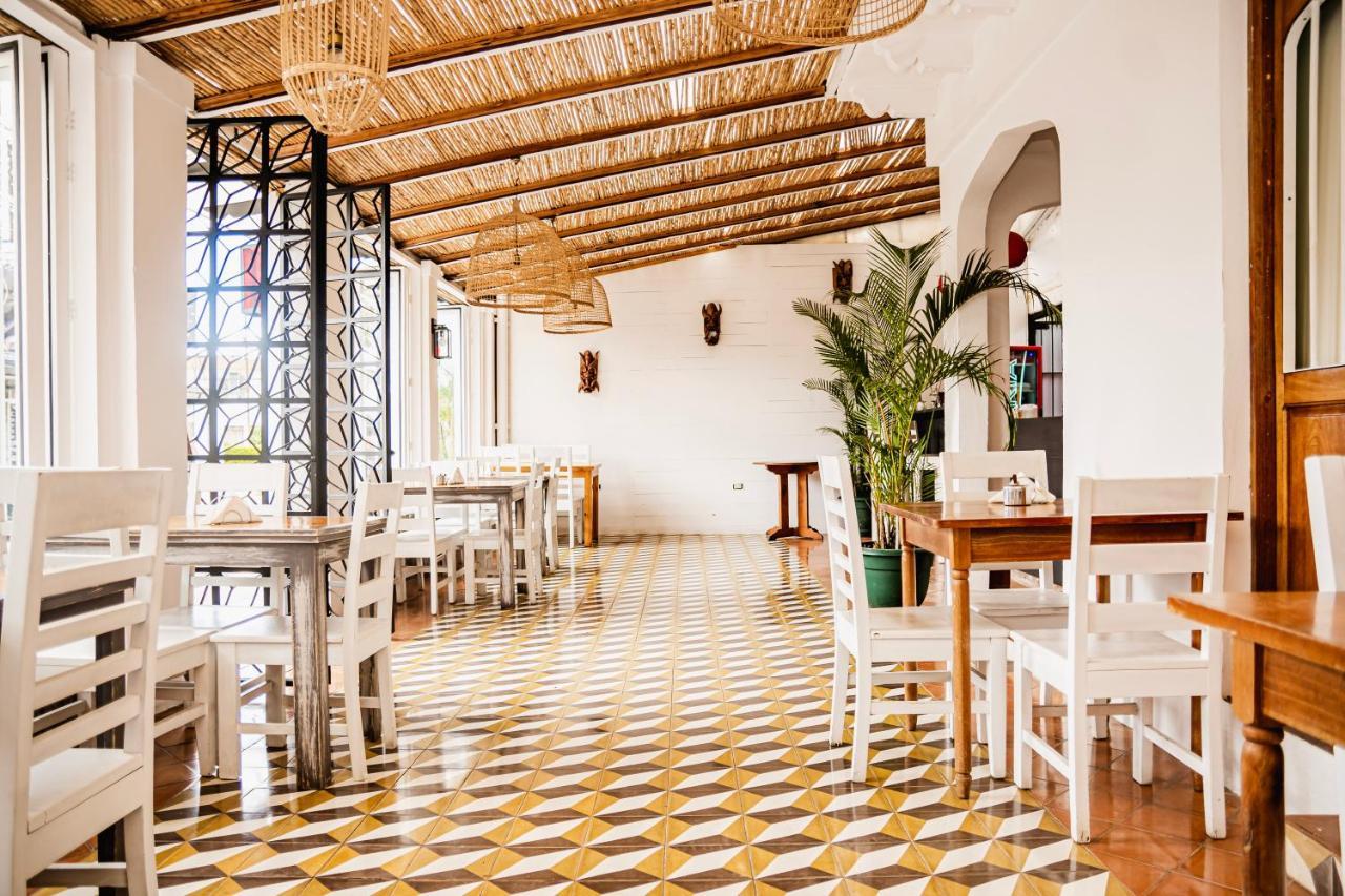 Hotel Luz De Luna