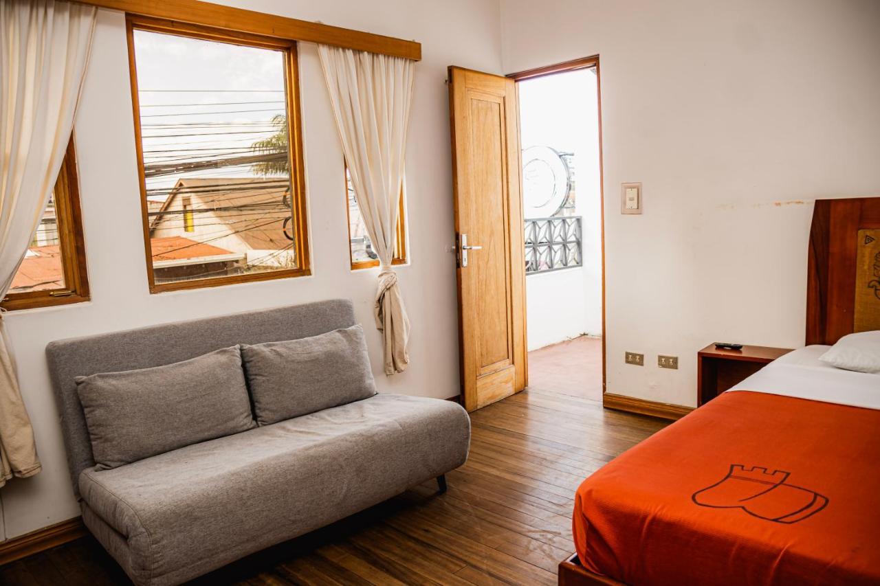 Luz De Luna Hotel