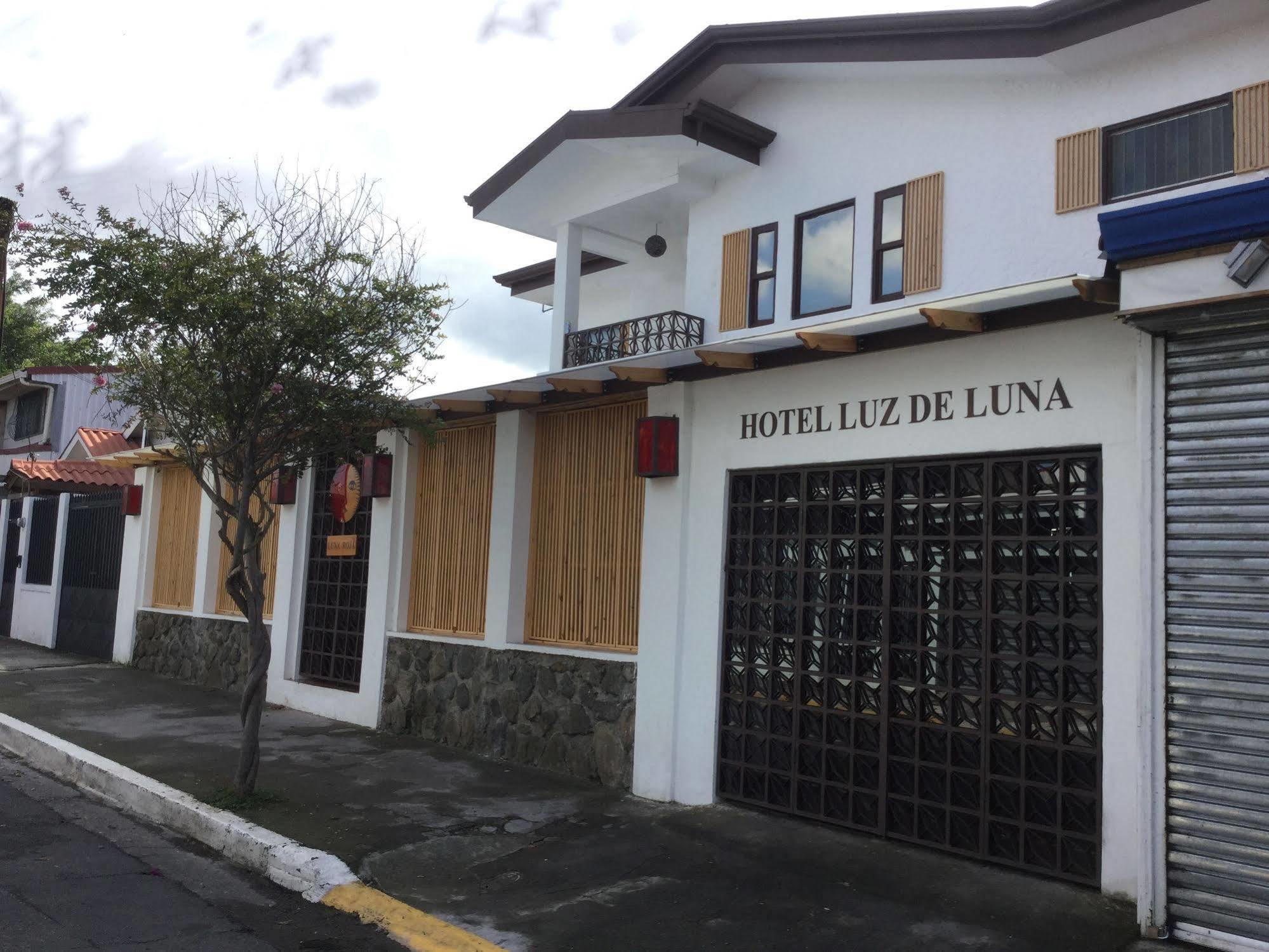 Luz De Luna San José
